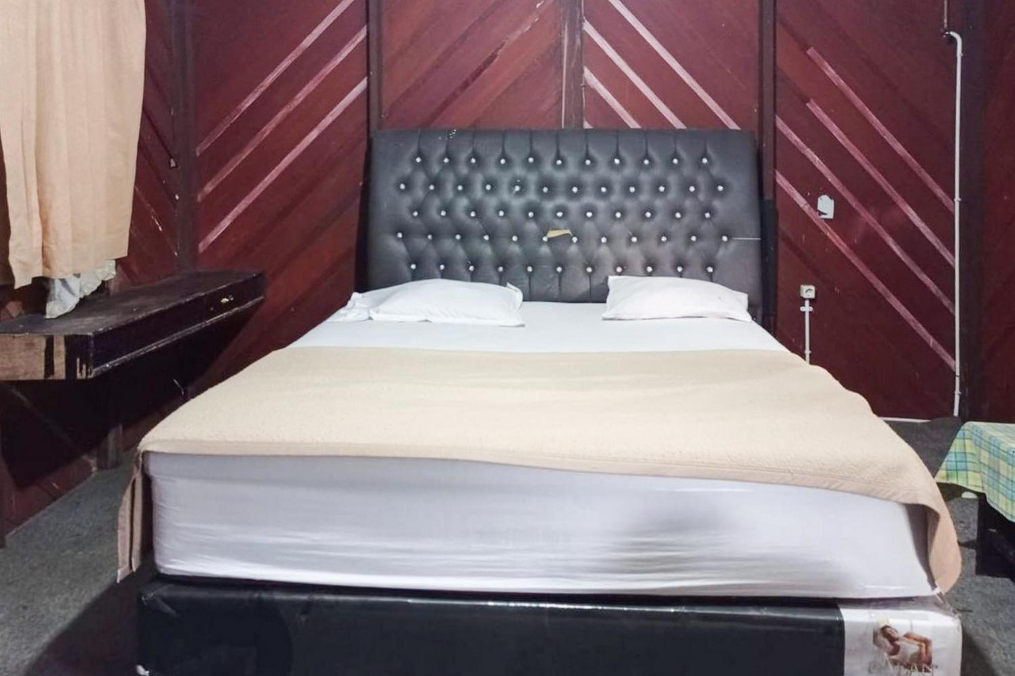 Hotel Pantai Panjang Bengkulu Redpartner Eksteriør bilde