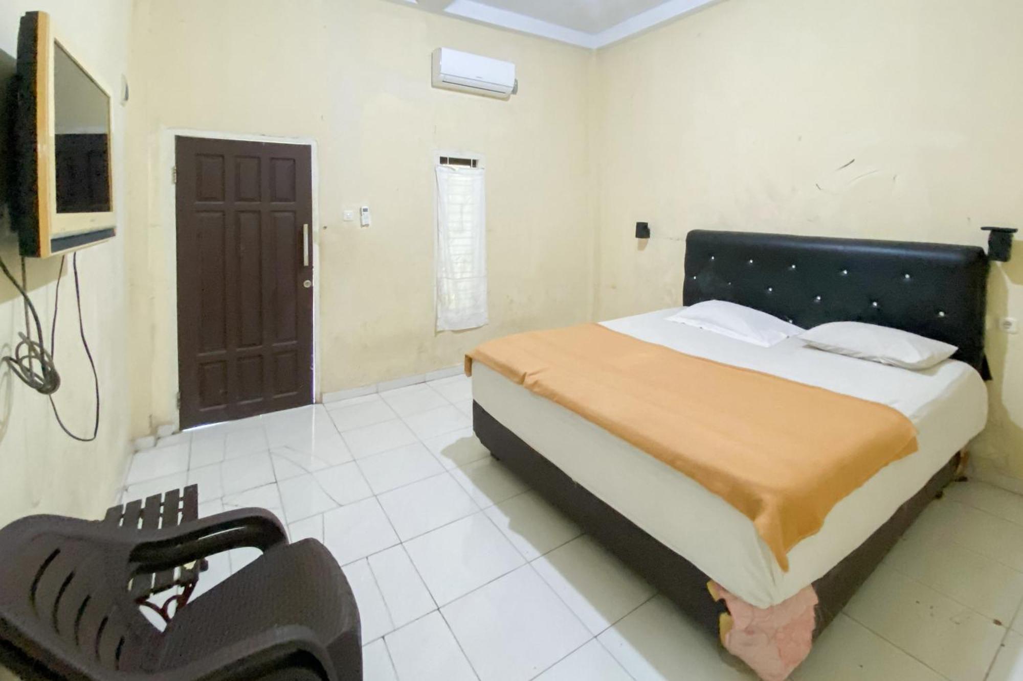 Hotel Pantai Panjang Bengkulu Redpartner Eksteriør bilde