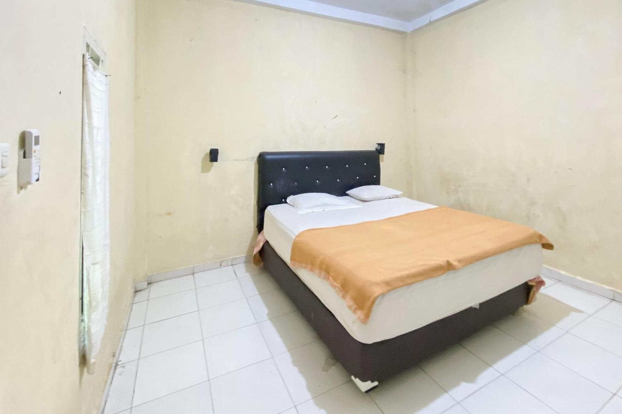 Hotel Pantai Panjang Bengkulu Redpartner Eksteriør bilde