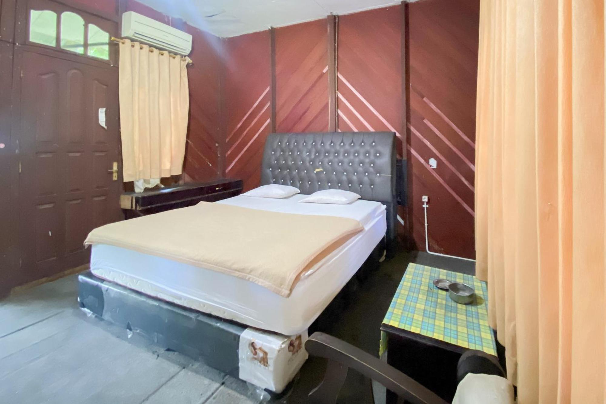 Hotel Pantai Panjang Bengkulu Redpartner Eksteriør bilde