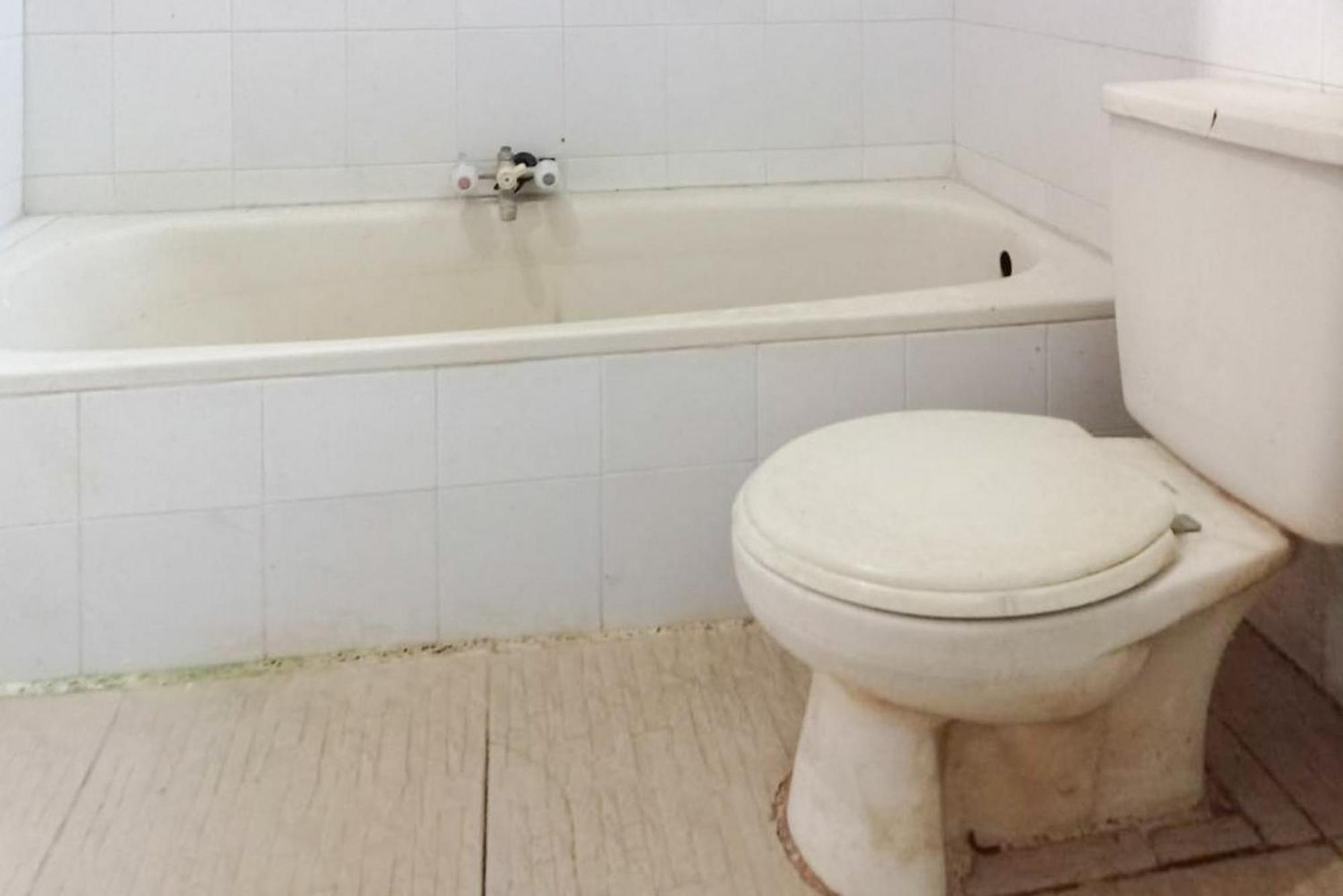 Hotel Pantai Panjang Bengkulu Redpartner Eksteriør bilde