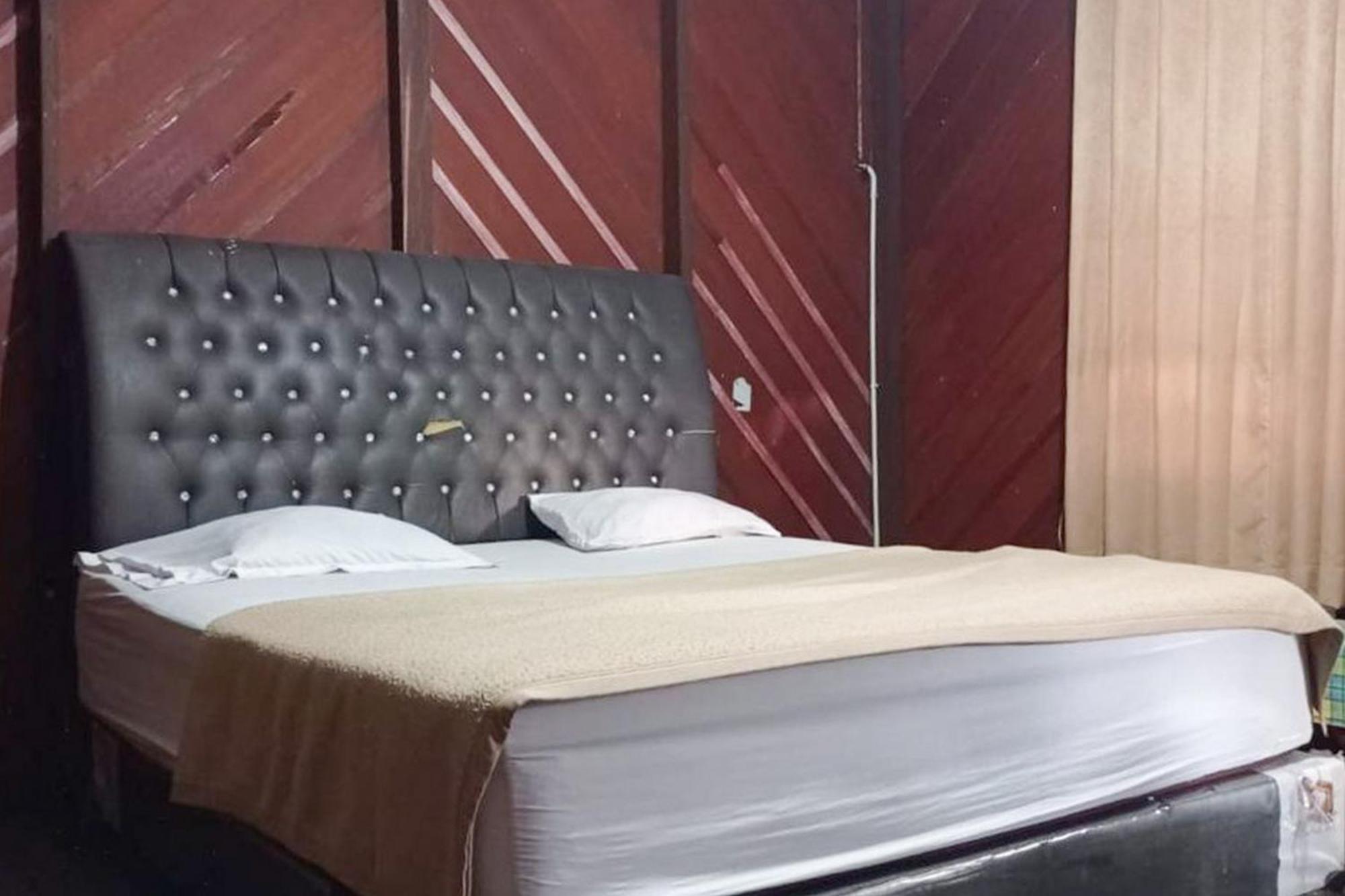 Hotel Pantai Panjang Bengkulu Redpartner Eksteriør bilde