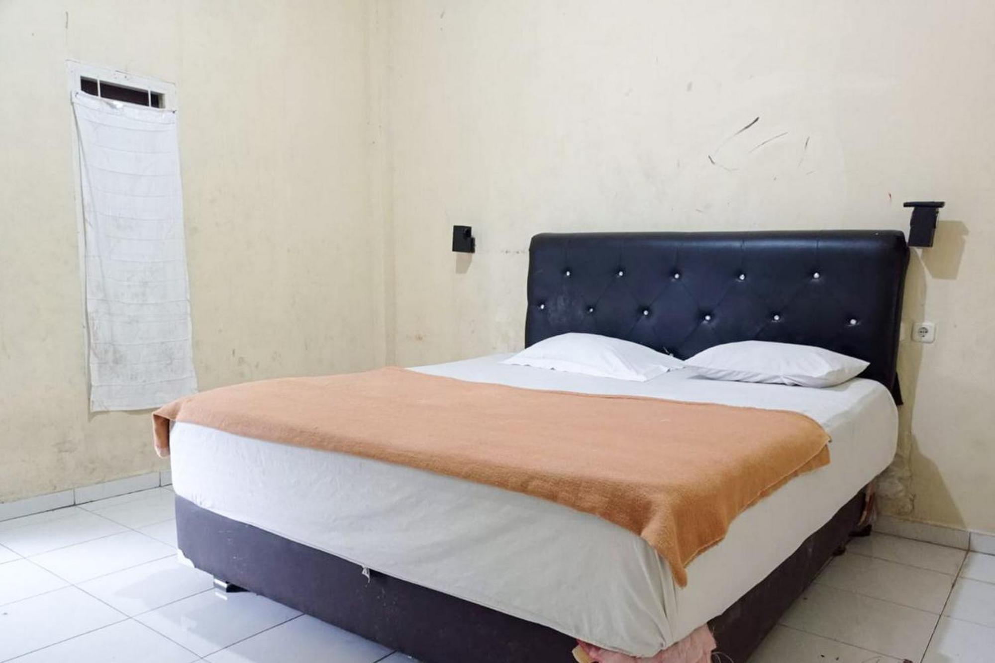 Hotel Pantai Panjang Bengkulu Redpartner Eksteriør bilde