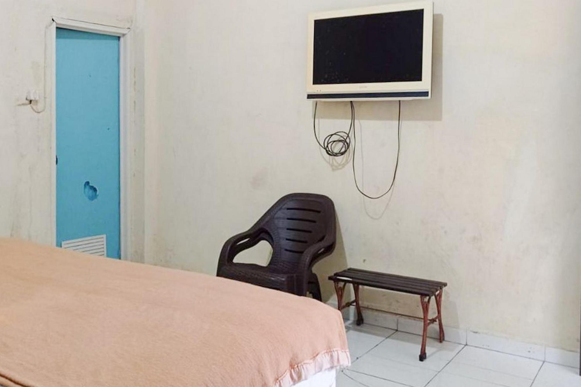 Hotel Pantai Panjang Bengkulu Redpartner Eksteriør bilde