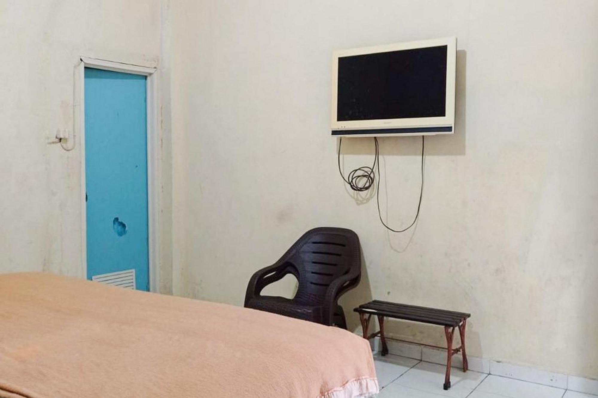 Hotel Pantai Panjang Bengkulu Redpartner Eksteriør bilde