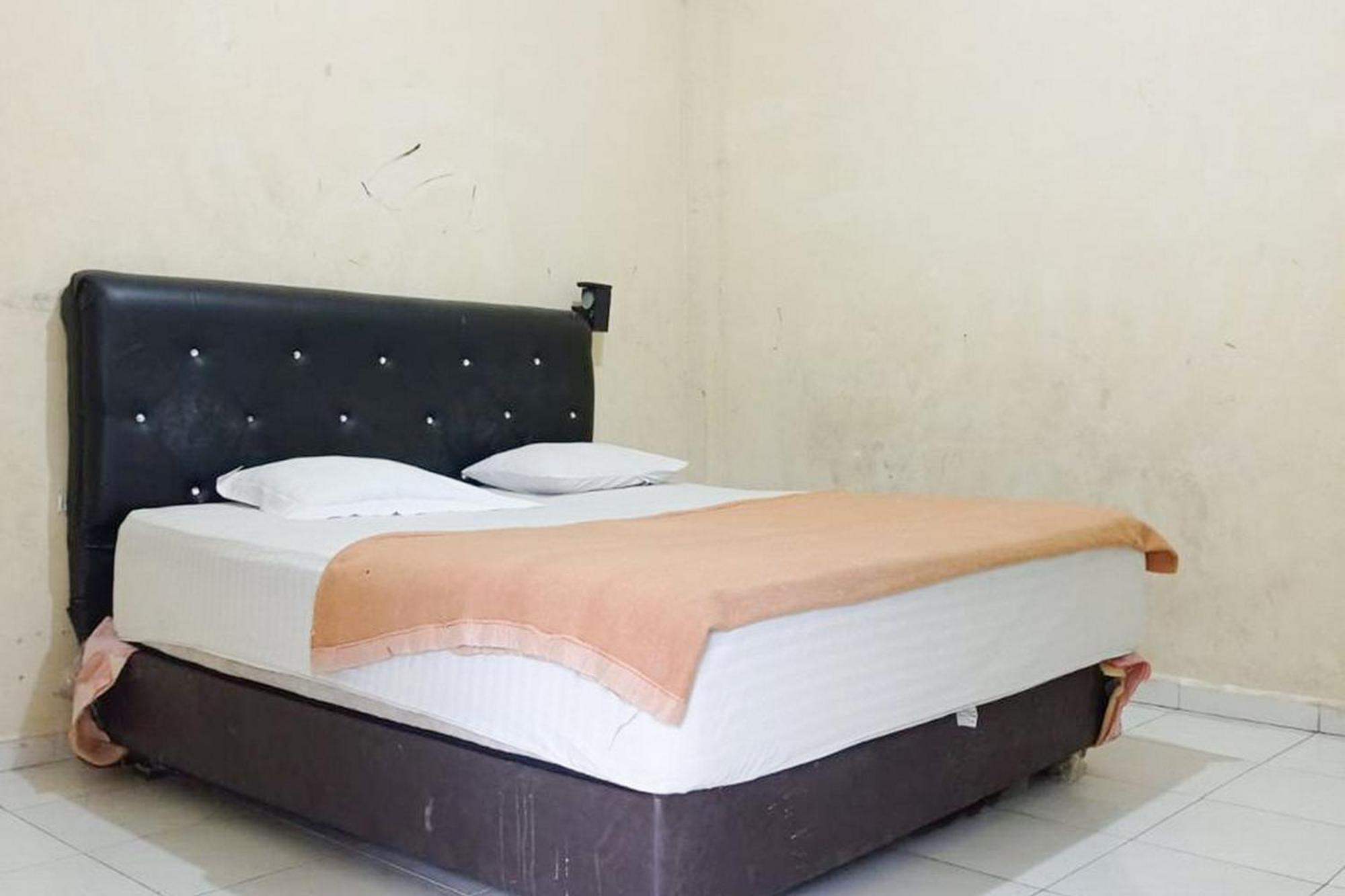 Hotel Pantai Panjang Bengkulu Redpartner Eksteriør bilde