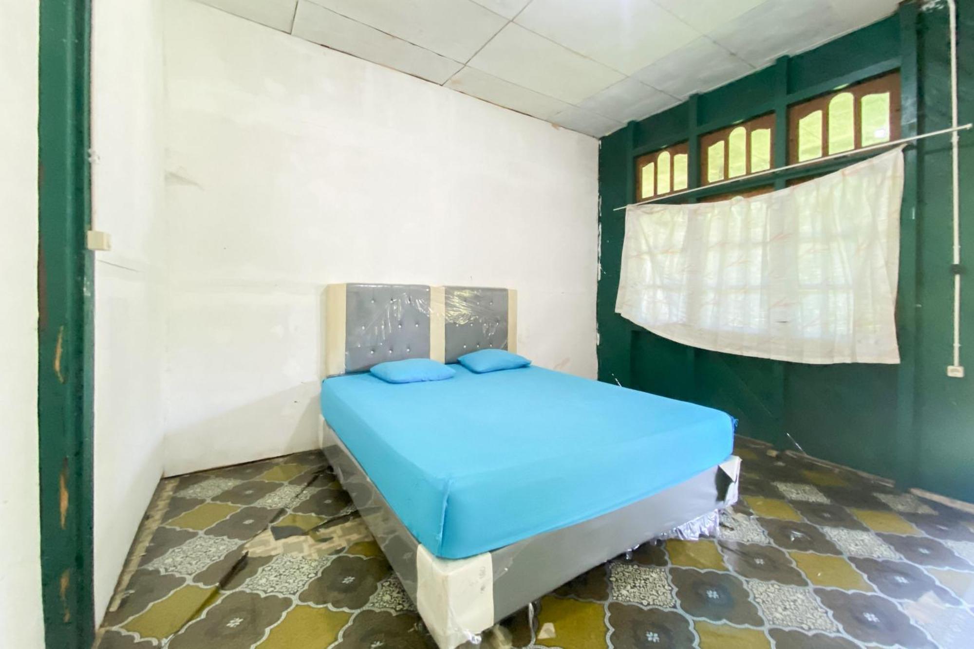 Hotel Pantai Panjang Bengkulu Redpartner Eksteriør bilde