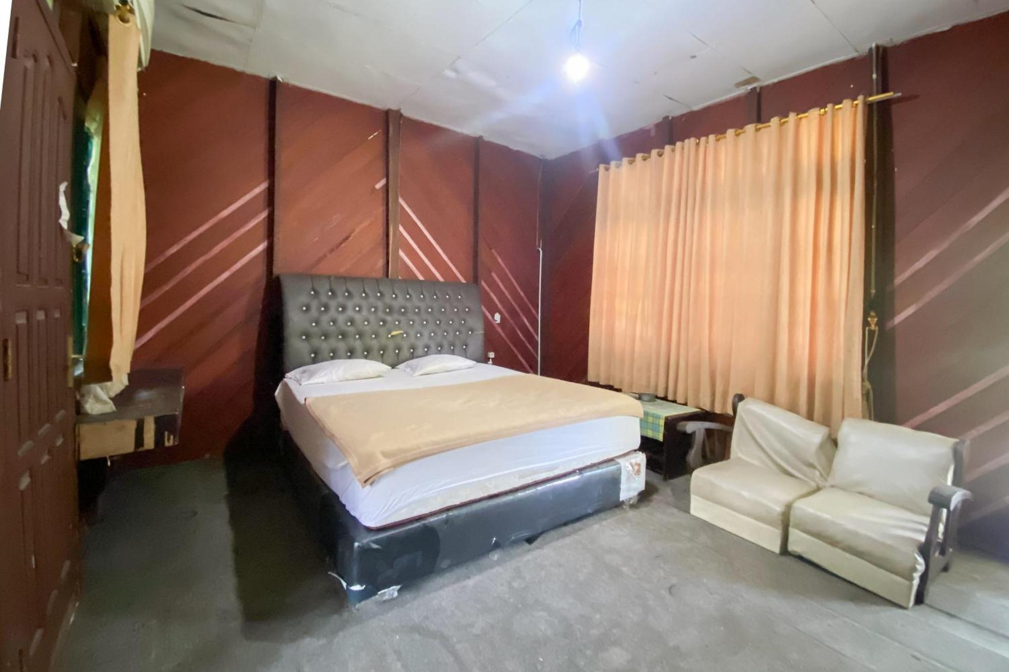 Hotel Pantai Panjang Bengkulu Redpartner Eksteriør bilde