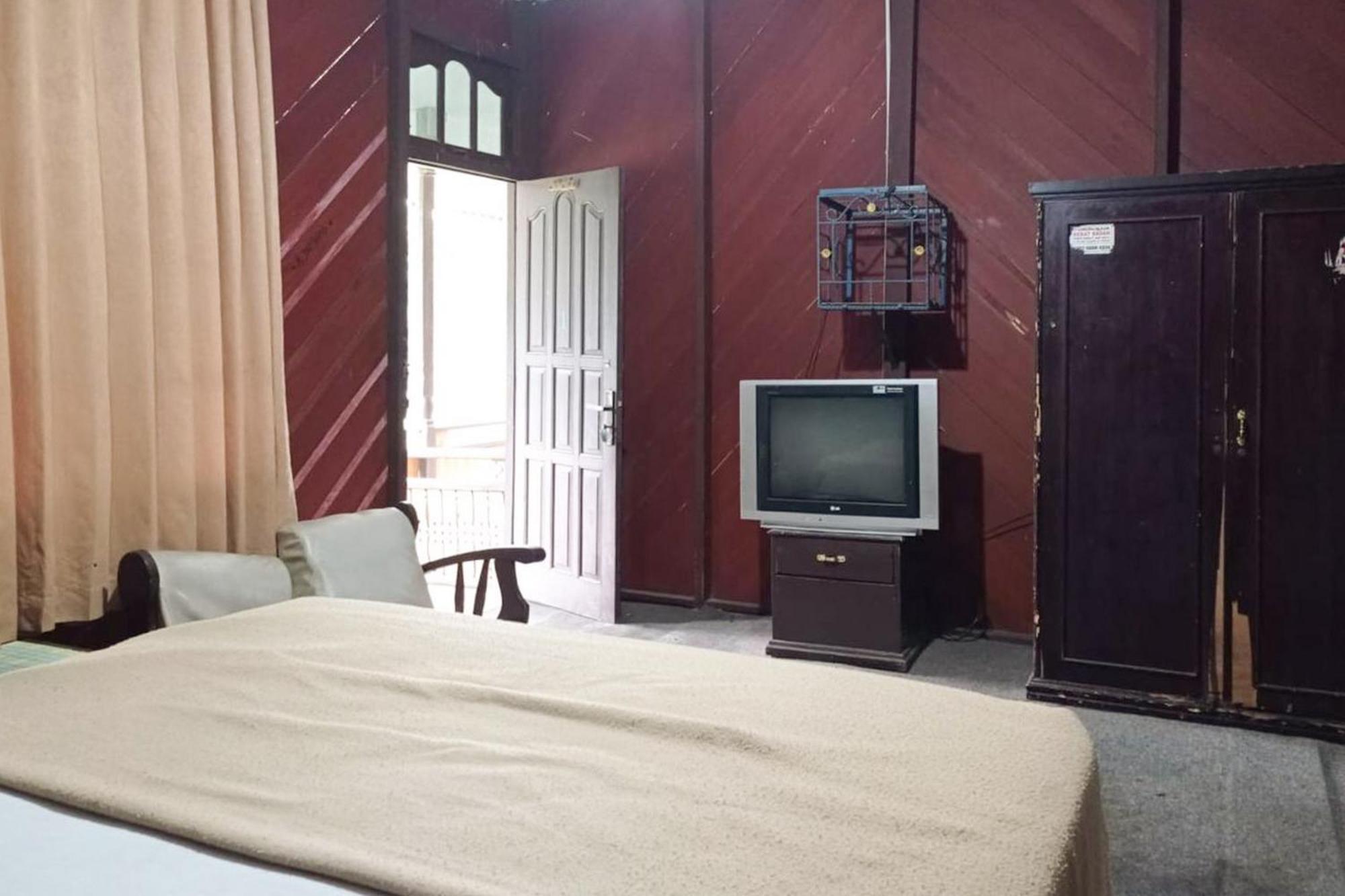 Hotel Pantai Panjang Bengkulu Redpartner Eksteriør bilde