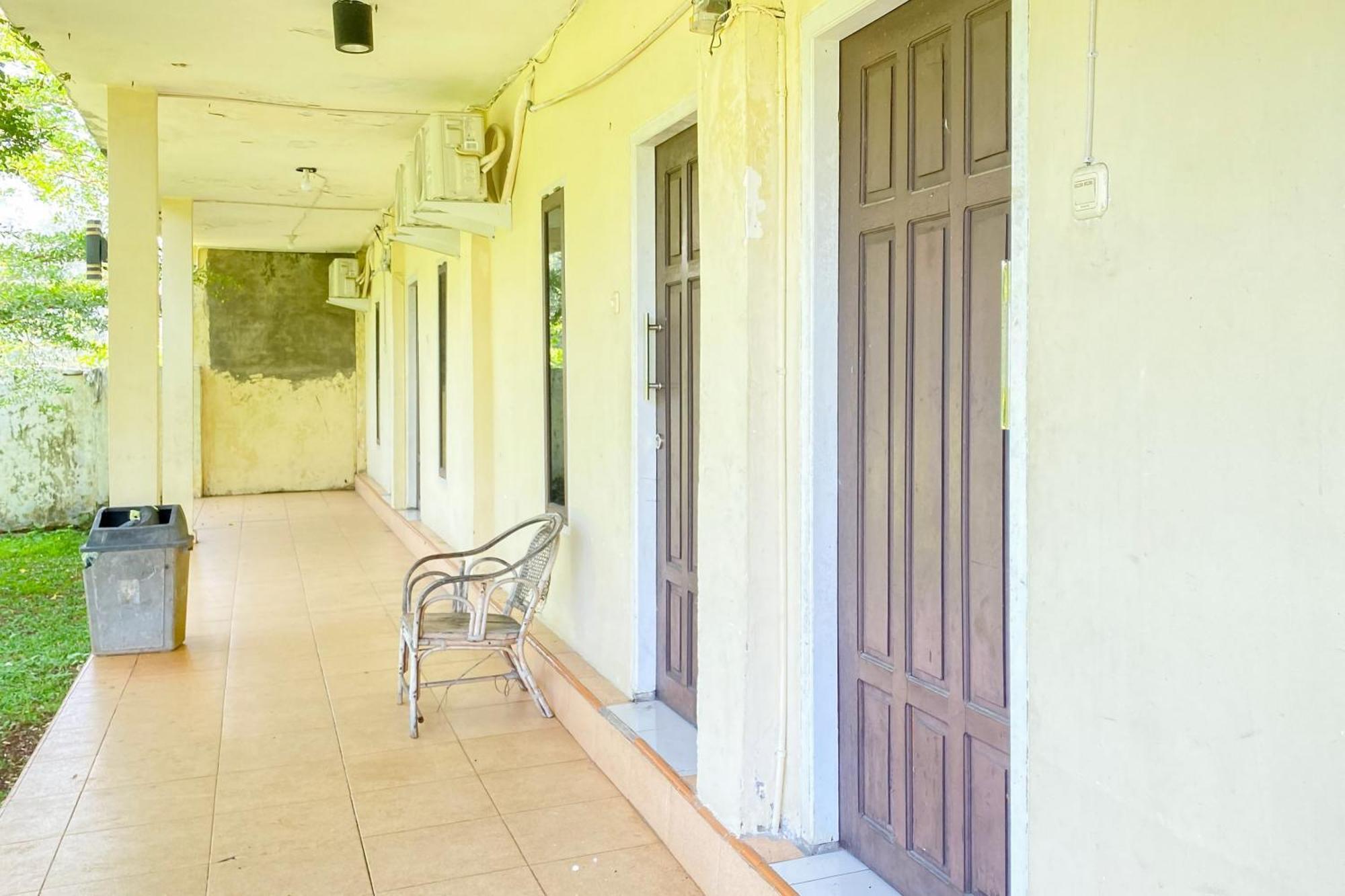 Hotel Pantai Panjang Bengkulu Redpartner Eksteriør bilde