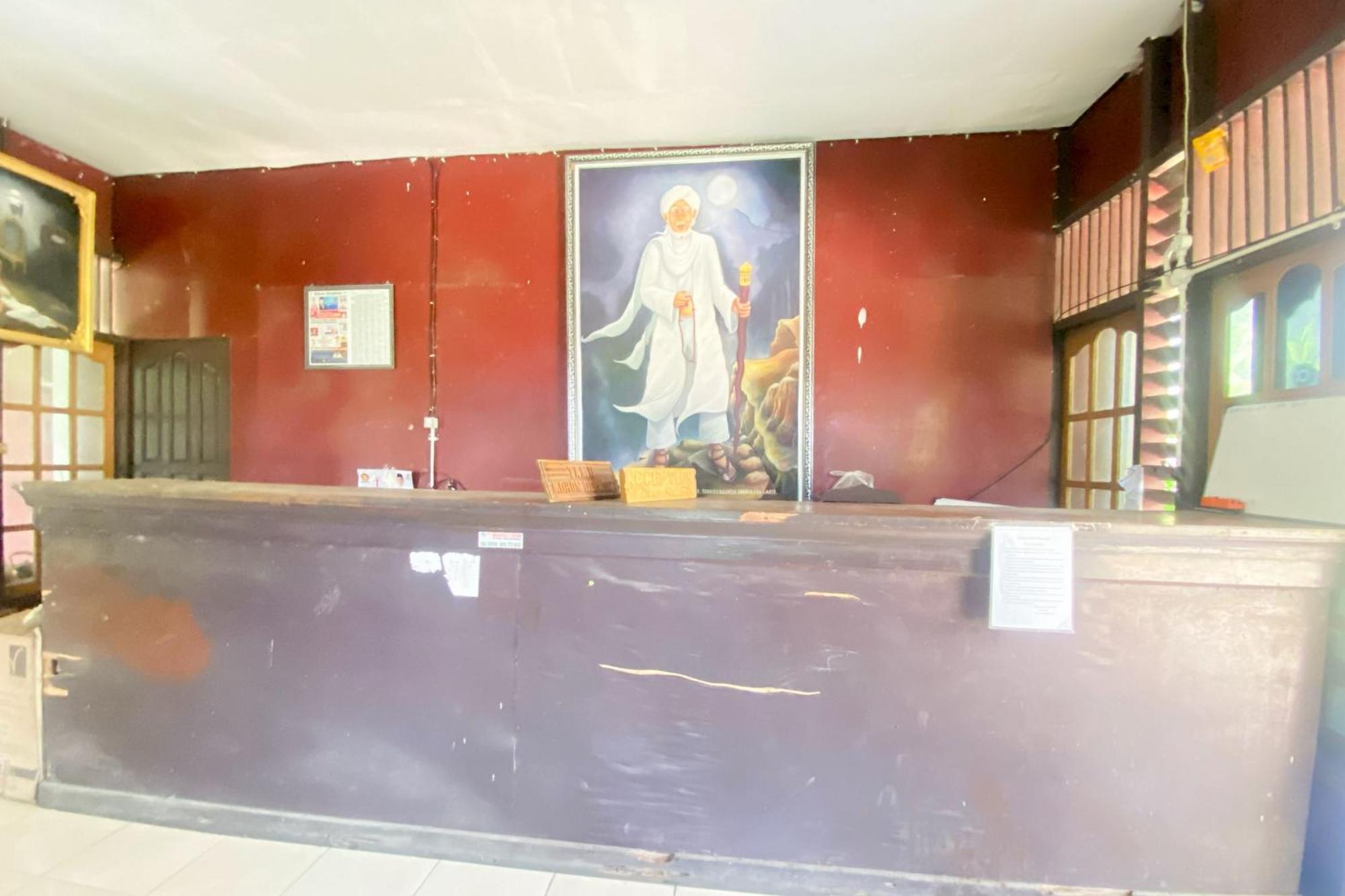 Hotel Pantai Panjang Bengkulu Redpartner Eksteriør bilde
