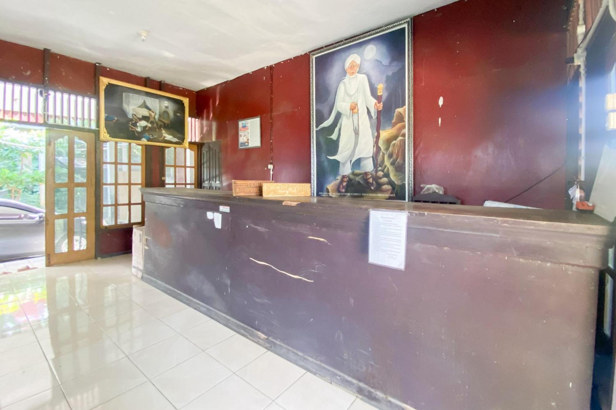 Hotel Pantai Panjang Bengkulu Redpartner Eksteriør bilde