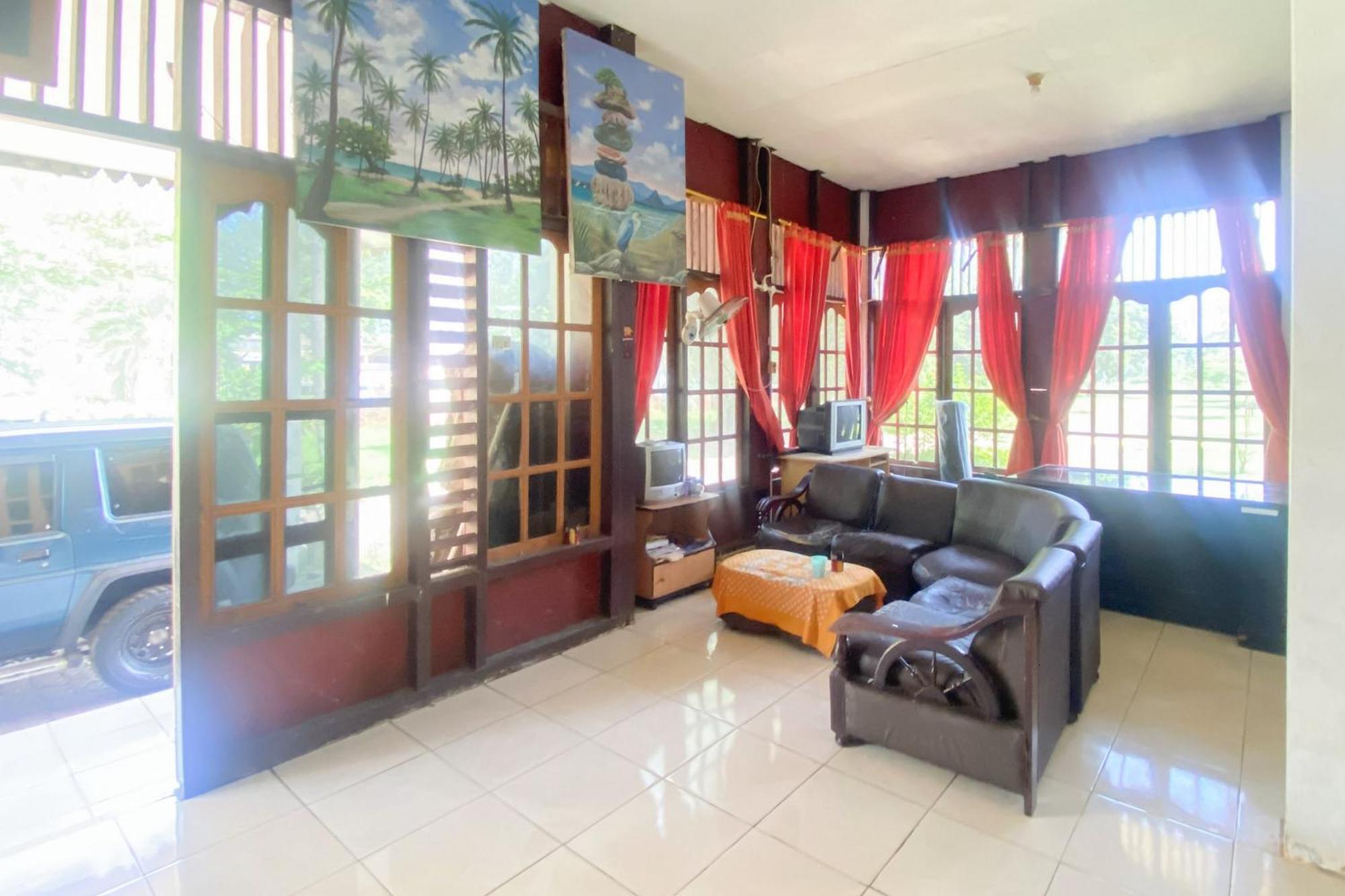 Hotel Pantai Panjang Bengkulu Redpartner Eksteriør bilde