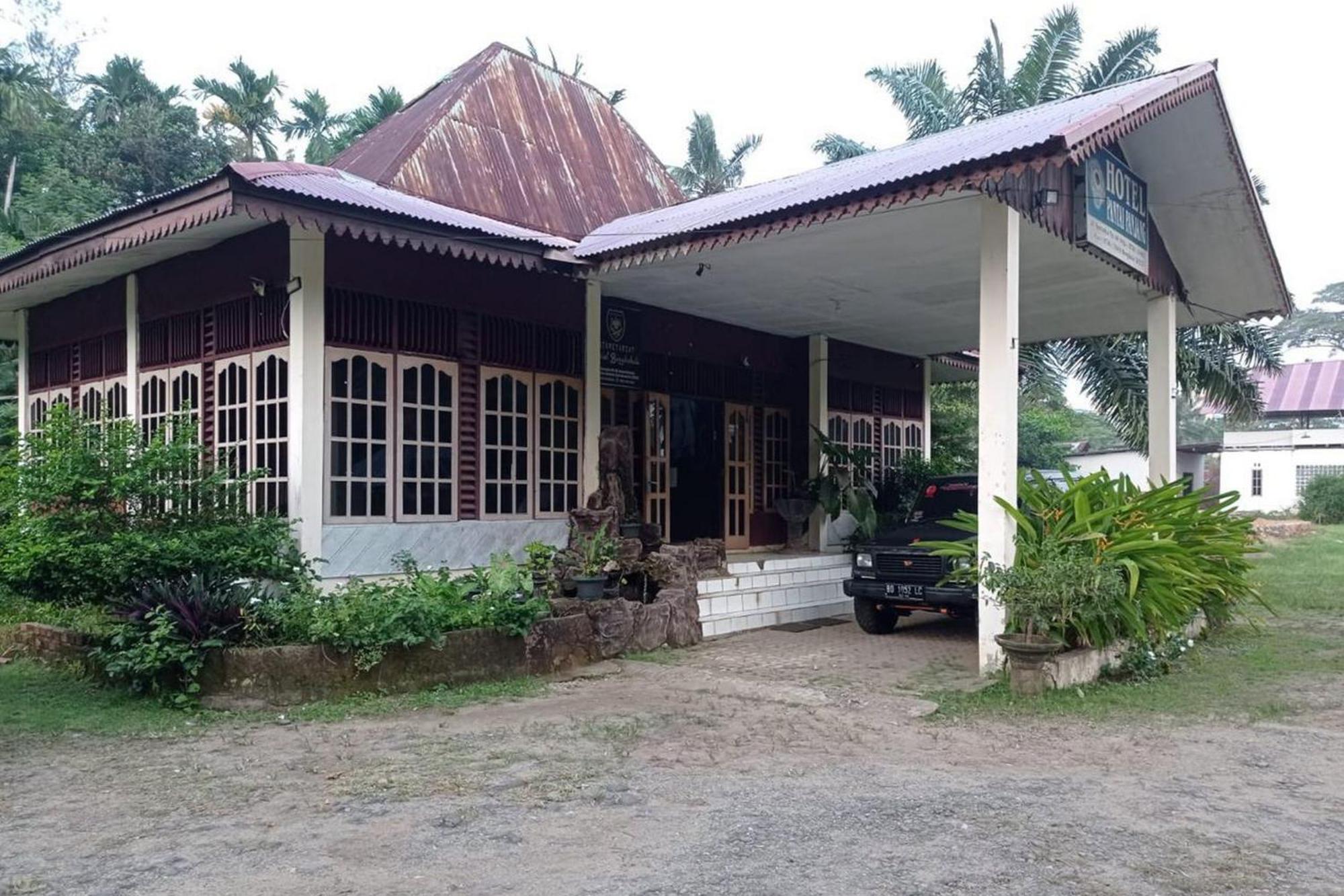 Hotel Pantai Panjang Bengkulu Redpartner Eksteriør bilde