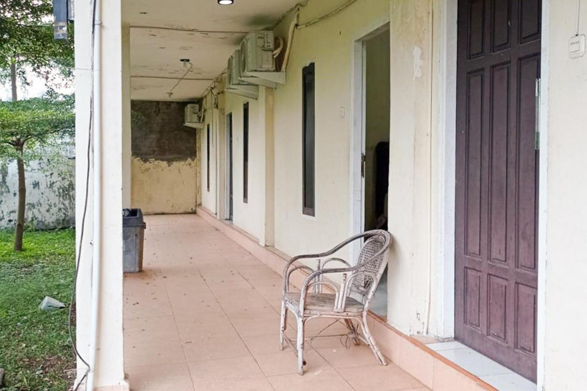 Hotel Pantai Panjang Bengkulu Redpartner Eksteriør bilde