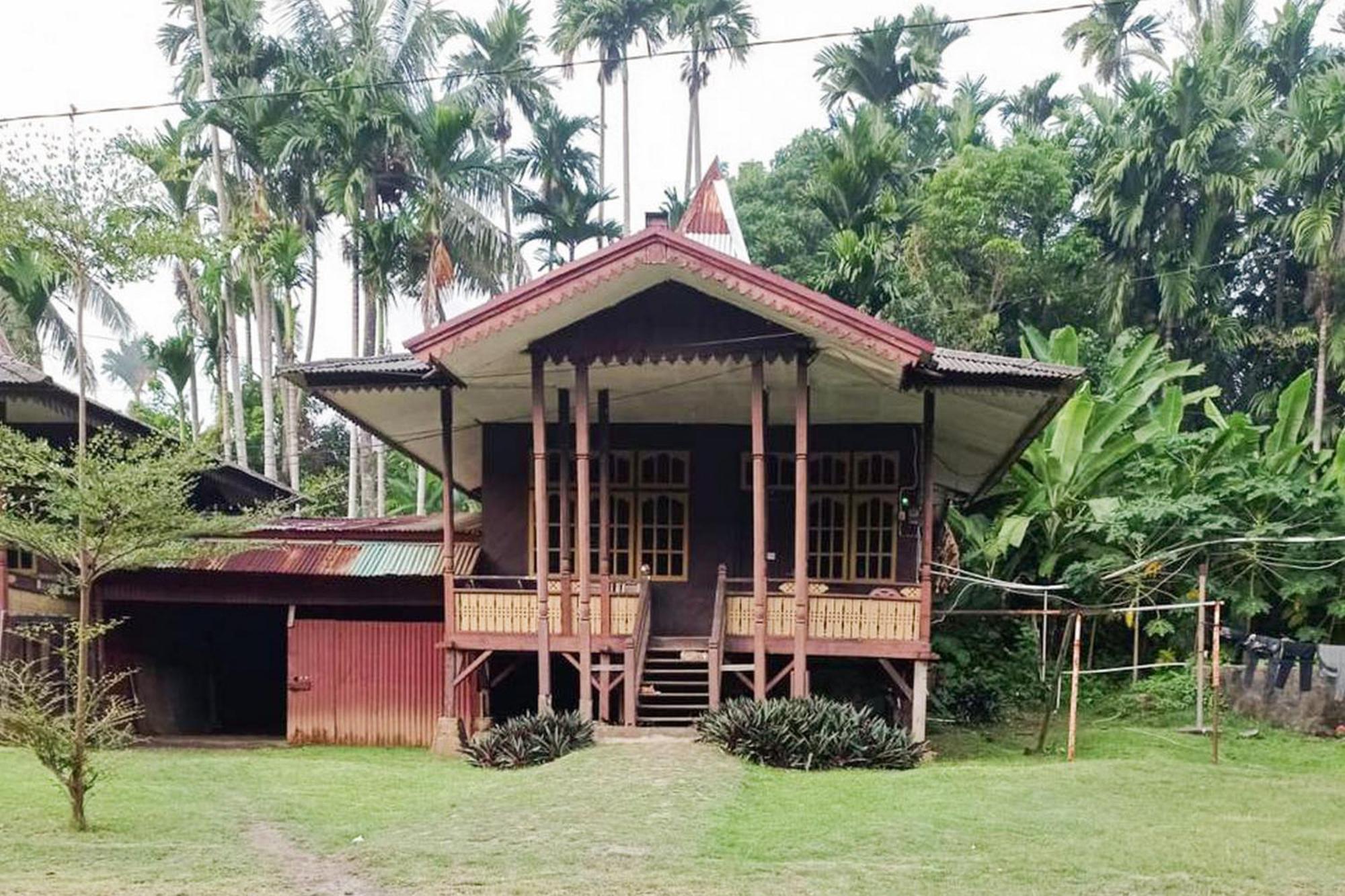 Hotel Pantai Panjang Bengkulu Redpartner Eksteriør bilde