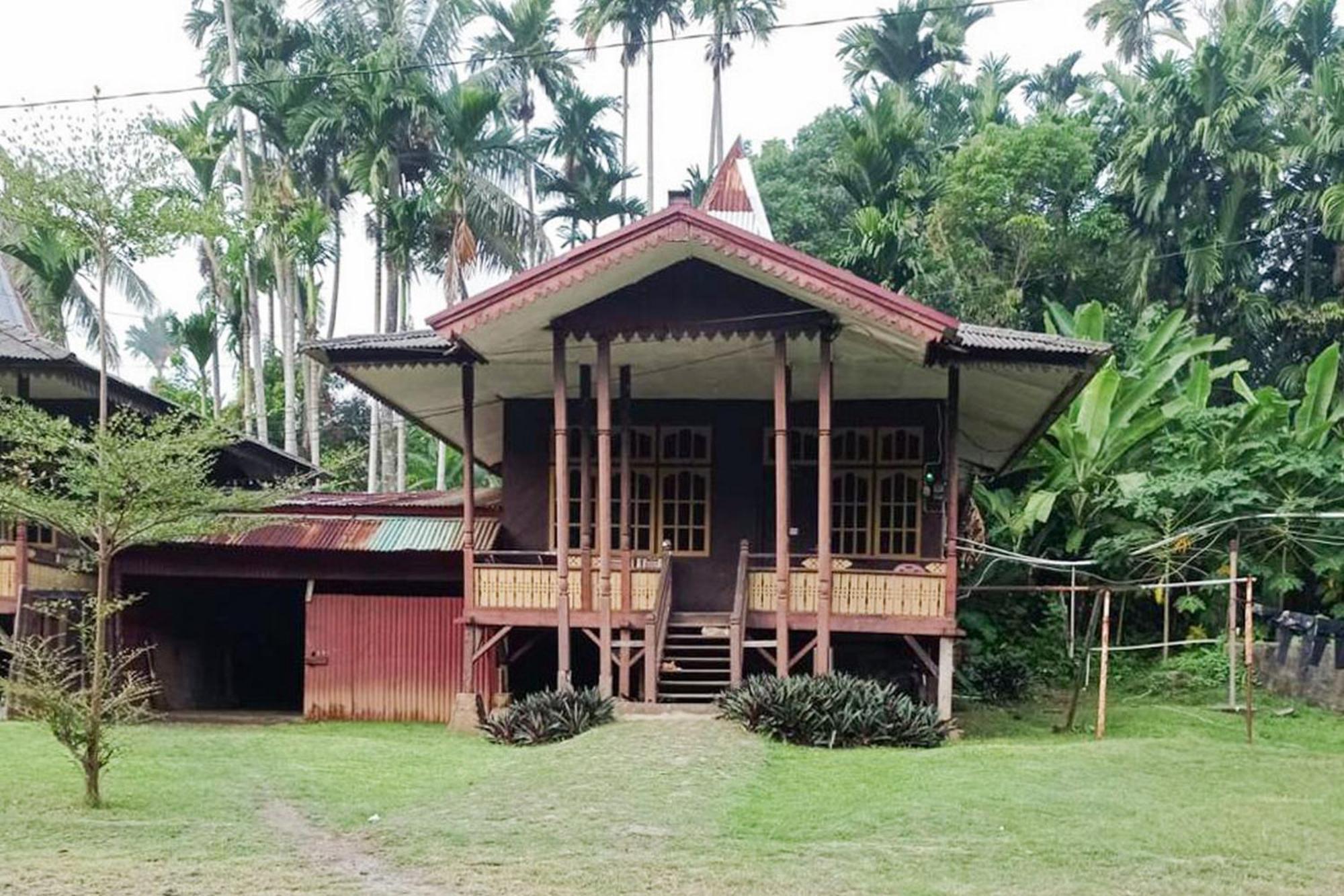 Hotel Pantai Panjang Bengkulu Redpartner Eksteriør bilde