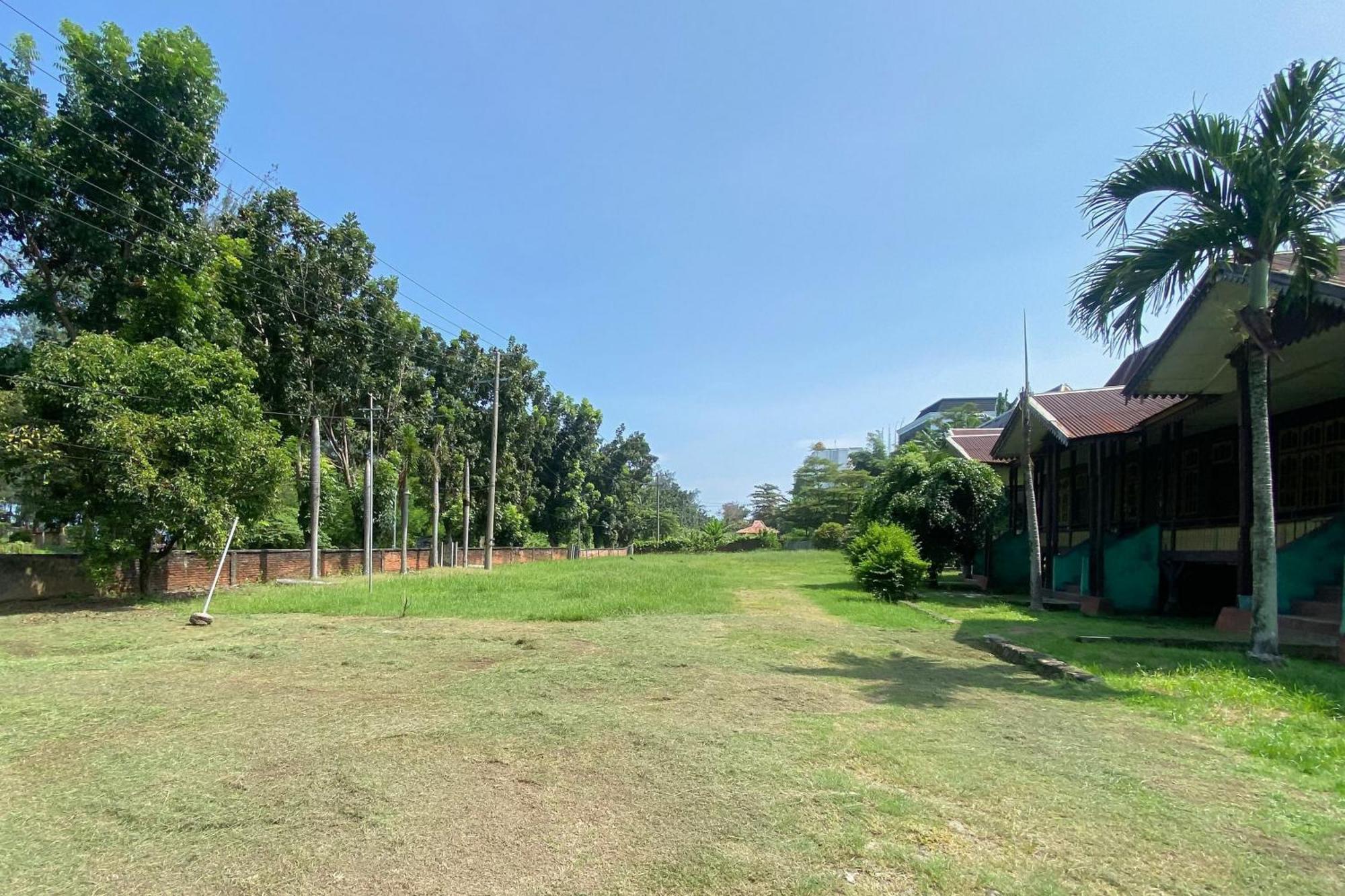 Hotel Pantai Panjang Bengkulu Redpartner Eksteriør bilde